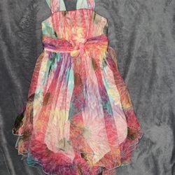 Girls 8 Dress