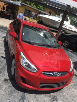 2014 Hyundai Accent