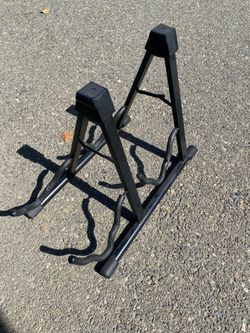 Gator RI-GTRAU2X Double A-Frame Guitar Stand