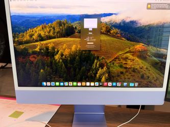 Apple iMac M1 2021