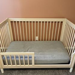 Babyletto Gelato 4-in-1 Convertible Crib