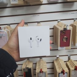 APPLE AIRPODS 4 - TAKE FOR $5 REST LATER 