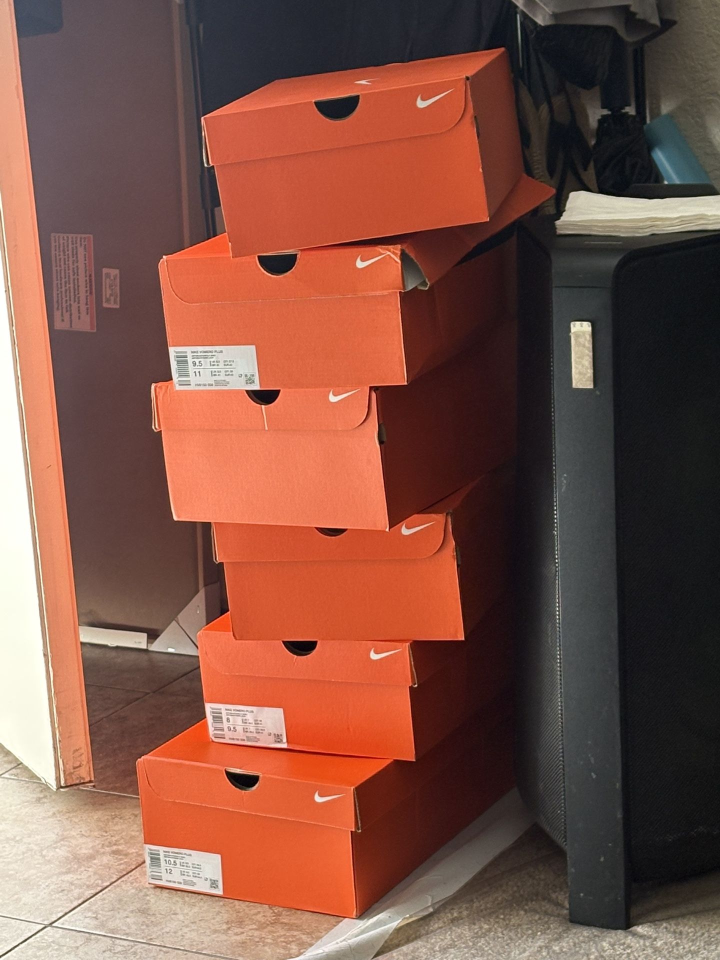 Nike Zoom Shoes Not In Stores Yet