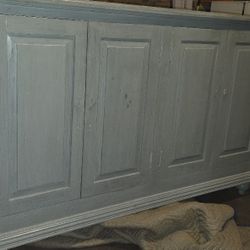 Farm House Cabinet 