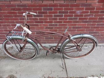 Vintage 3 Speed Bike