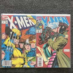 X-Men #11 & #24