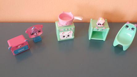 Shopkins Happy places