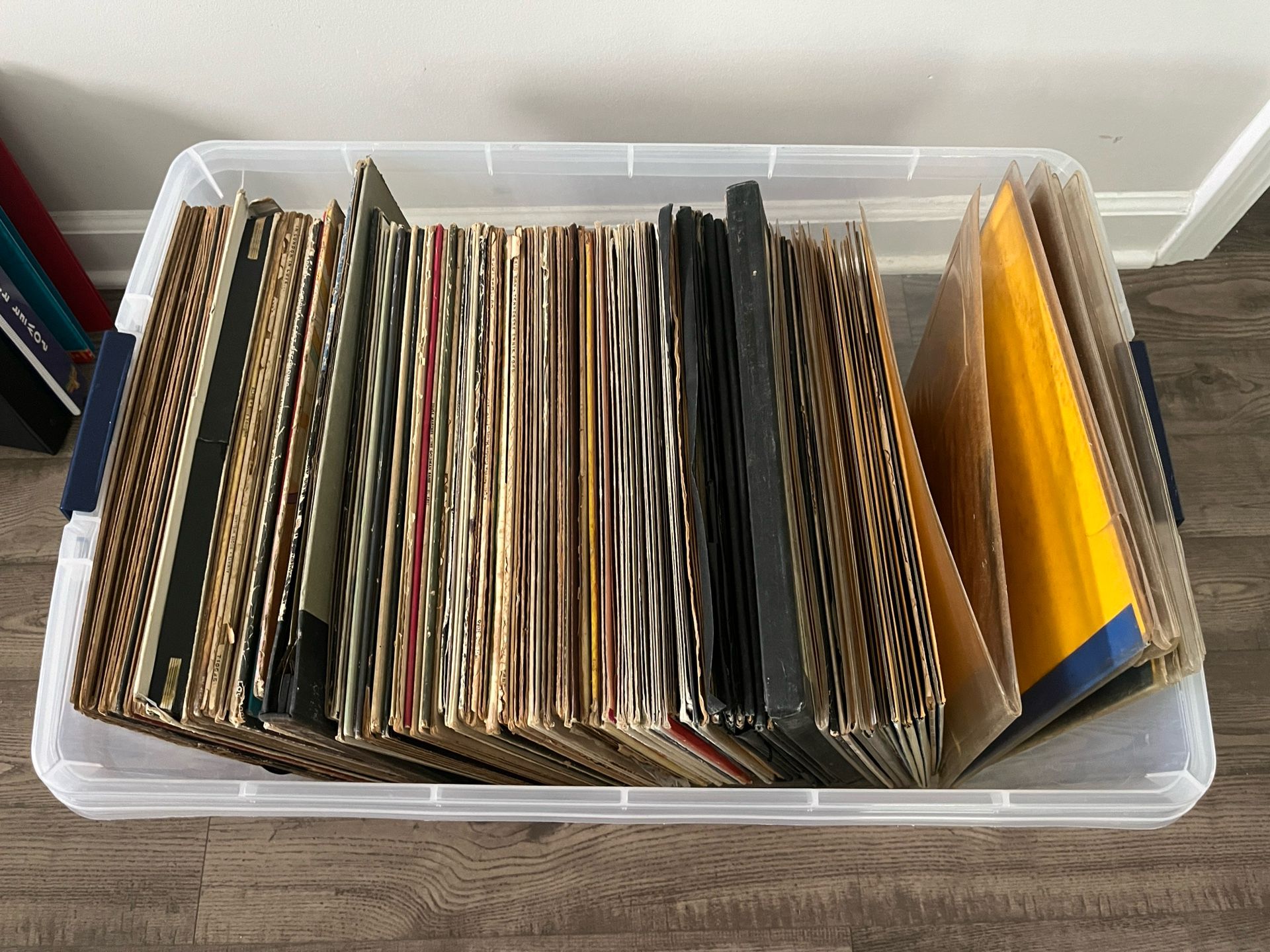 Vinyl Collection Lot