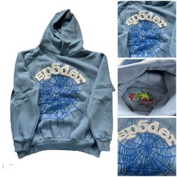 sp5der hoodie 