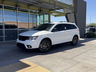 2019 Dodge Journey