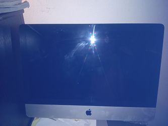 iMac computer