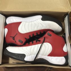 Jordan Jumpman White Varsity 10.5 Men’s