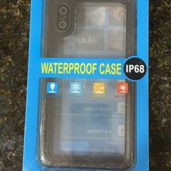 Moskee iPhone X Waterproof Case
