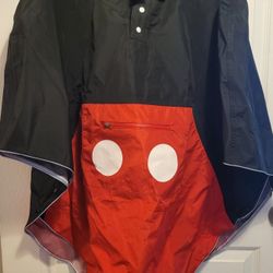 Disney rain jacket