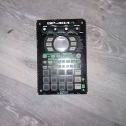 Rowland SP-404 A 