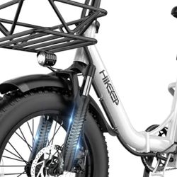 Electric Bicycle,,       16inch Fat Tire 4.0 