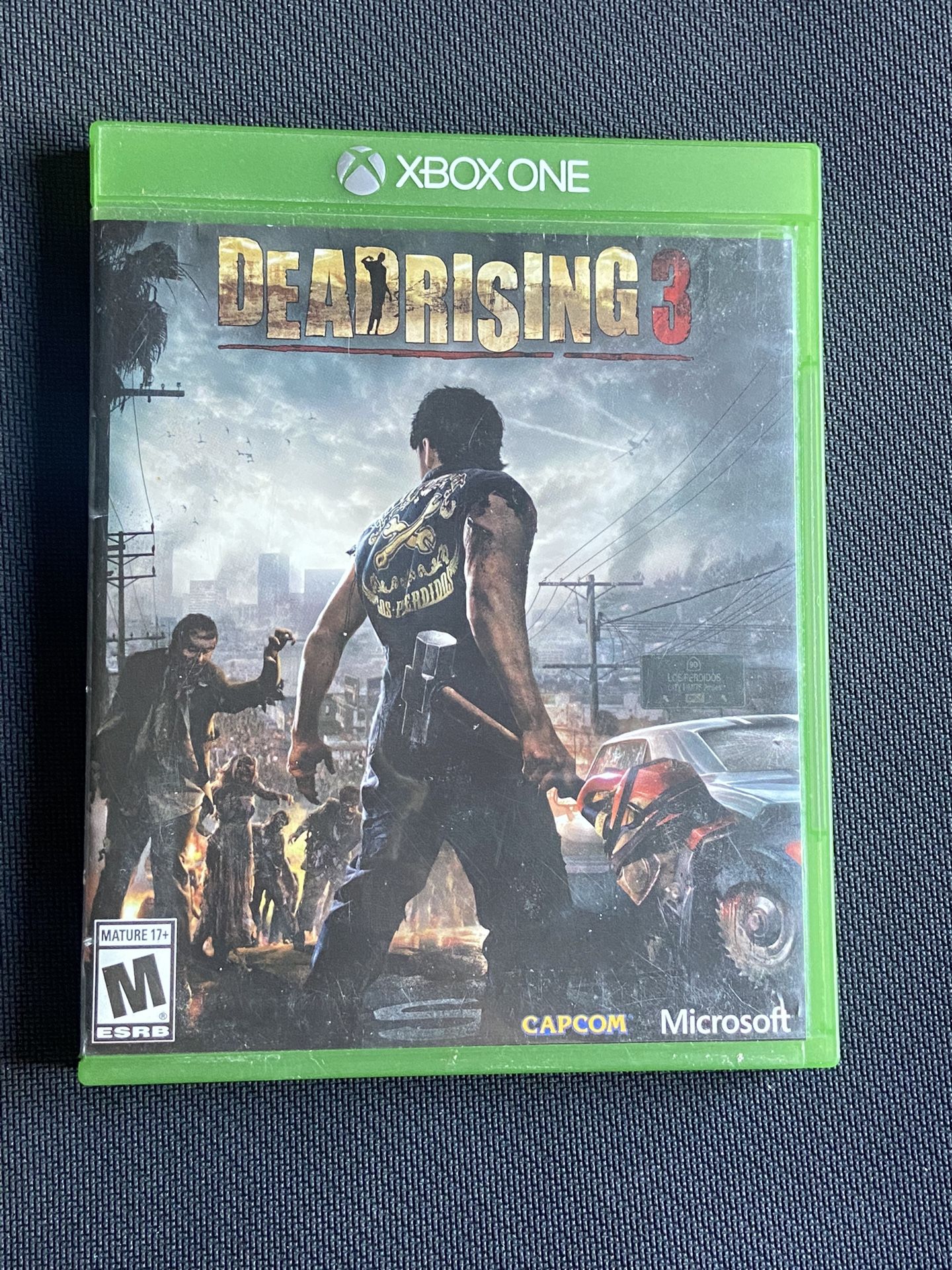 Dead Rising 3 For XBox One