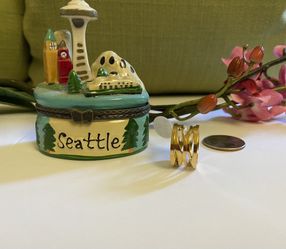 Wide Barrel Ring 6