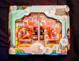 One Piece illustration Box vol 7