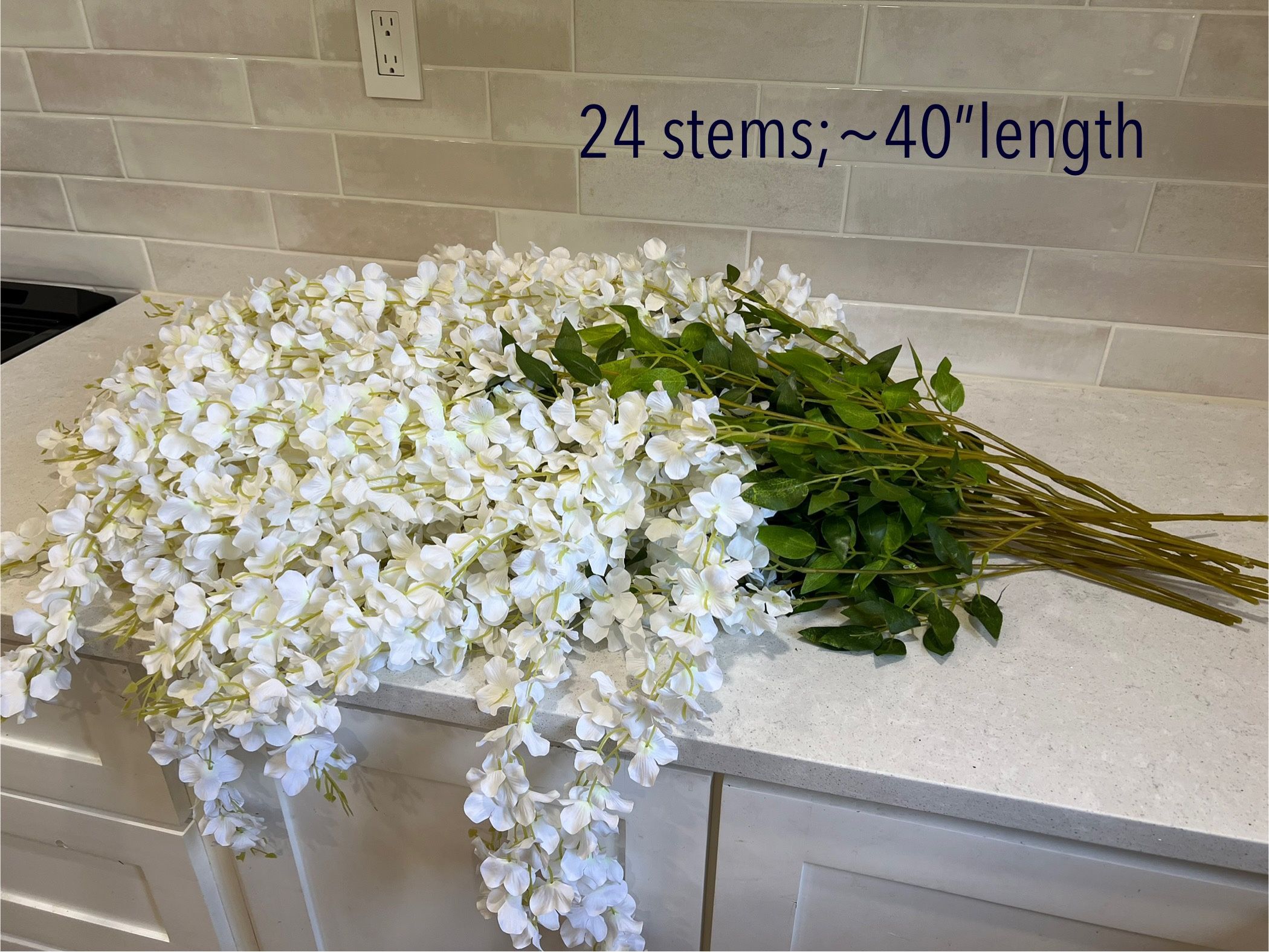 Decorative Florals/Artificial Flowers