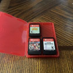 Nintendo Switch Games