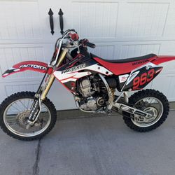 2007 Honda Crf 150r