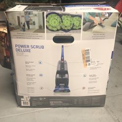 Power Scrub Deluxe