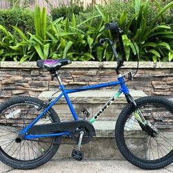 20” Huffy BMX Vintage Bike