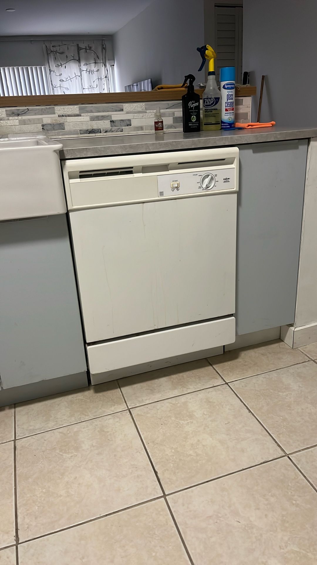 Ikea Dishwasher Free Not Working