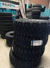 265/60/20 RTX PEGASUS TIRES SET