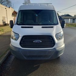 2017 Ford Transit