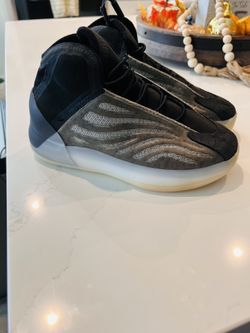 Adidas Yeezy QNTM Barium Kids Youth 3