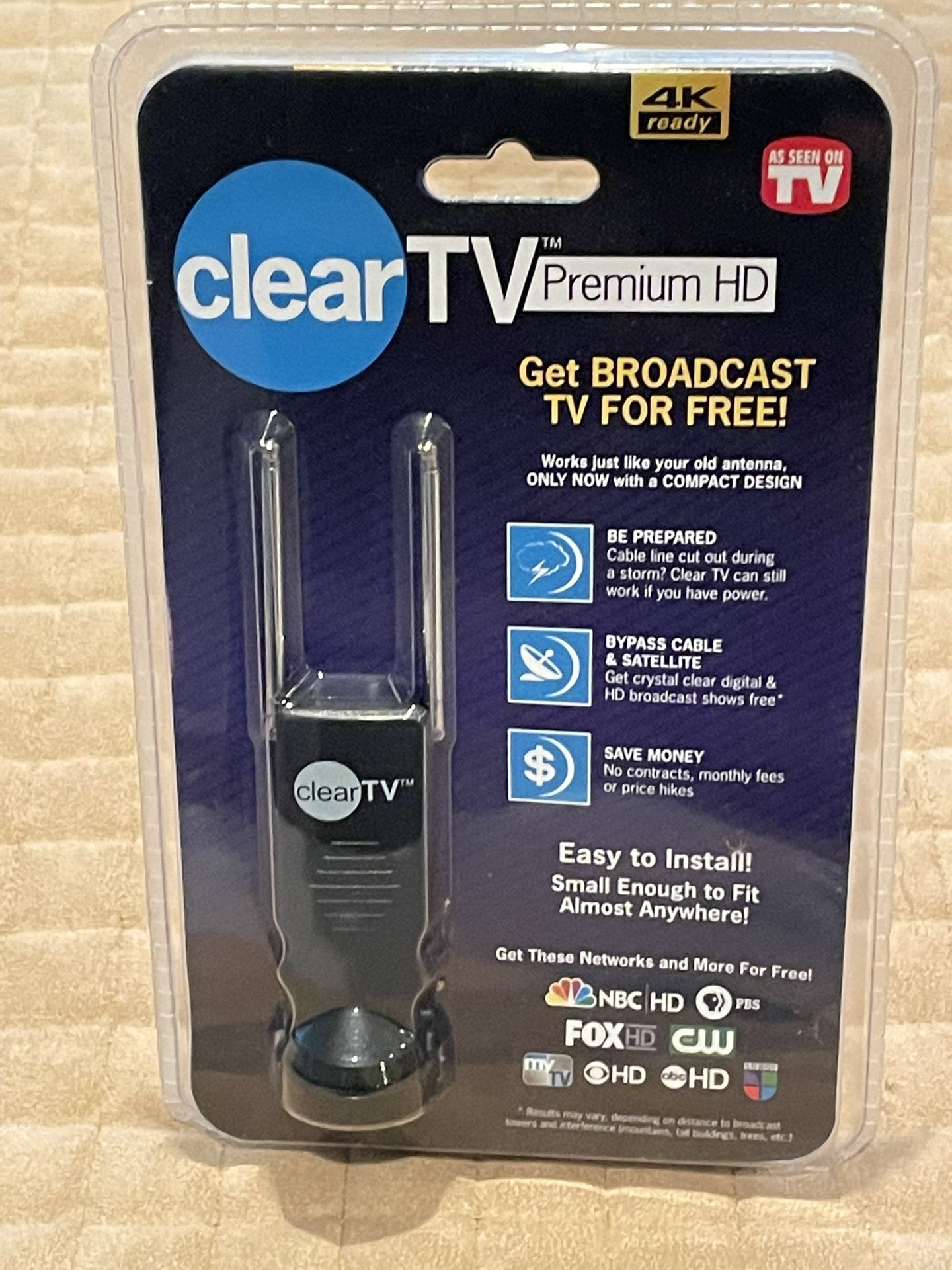 Tv Adapter Antennae