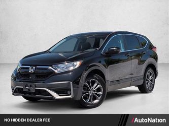 2020 Honda CR-V