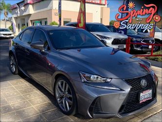 2018 Lexus IS 300