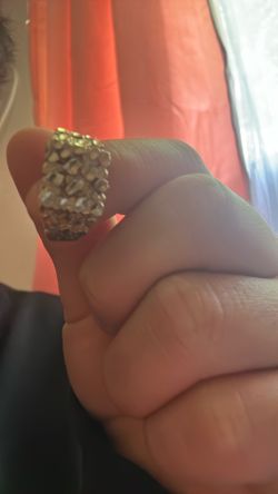 Nugget ring