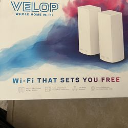 Linksy Velop WiFi Extender 
