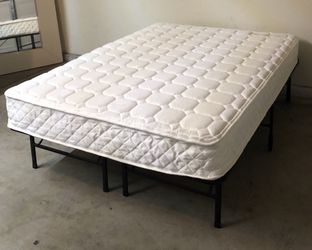 Full size bed