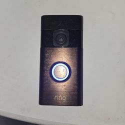 Used Ring Camera