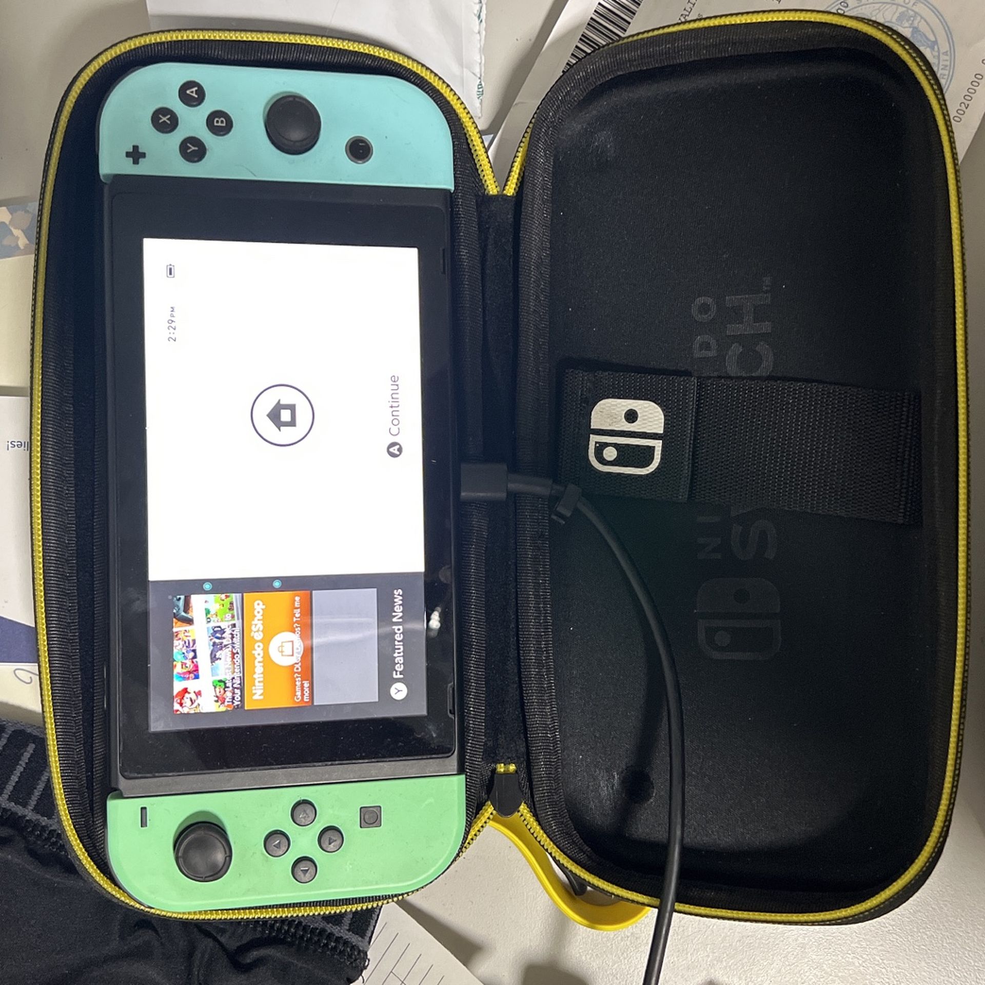 Nintendo Switch