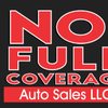 No Full Coverage Auto Sales