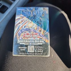Yu-Gi-Oh Trading Card Game Structure Deck Cyber Strike