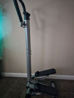 ***Stepper ***