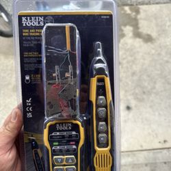 Klein Tone And Probe Wire Tracing Kit