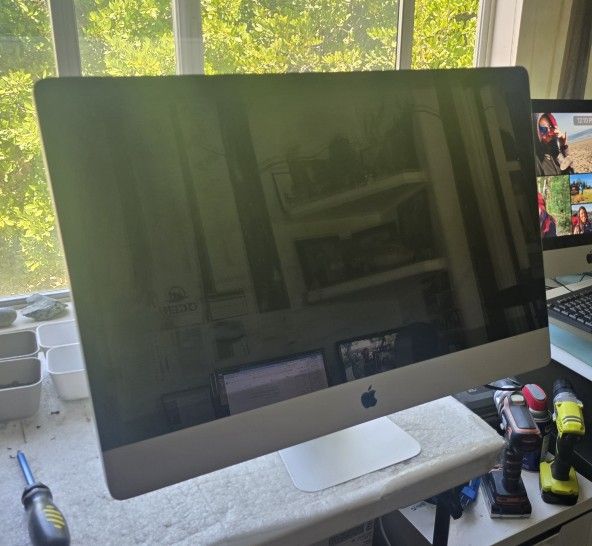 iMac 27" M/N A1312, 2011