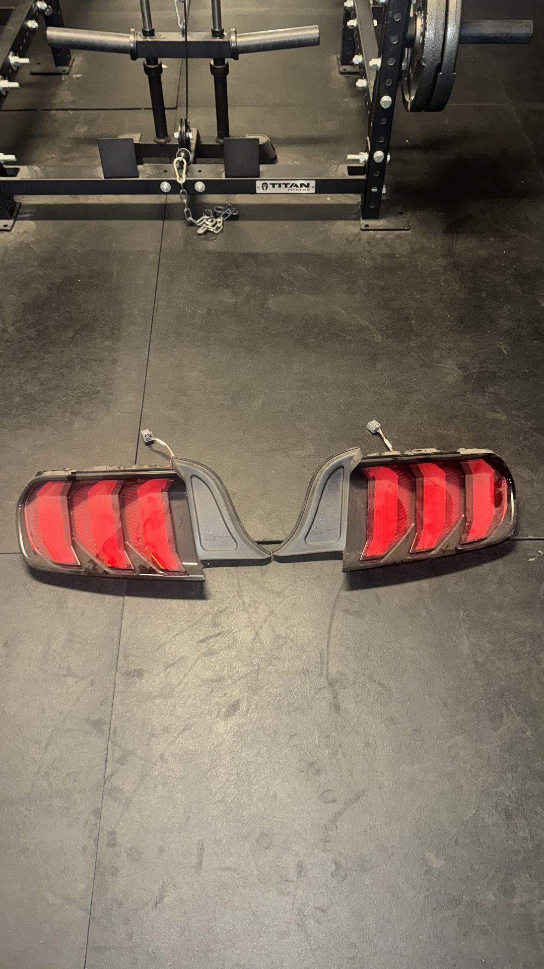 Ford Mustang 2018-2023 OEM Taillights