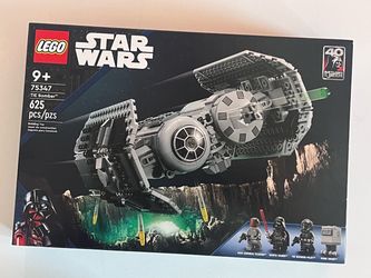 Lego TIE BOMBER