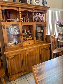 Dining room table,chairs