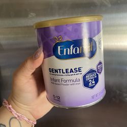 Baby Formula 