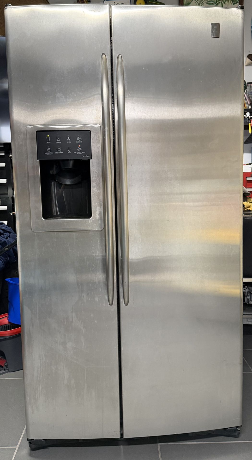 General electric Side By Sude Refrigerator